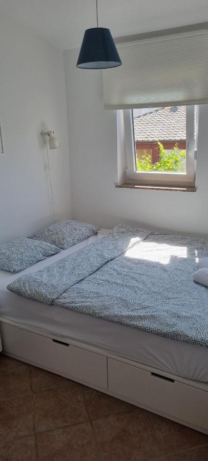 Apartmani Karla Baška Exteriör bild