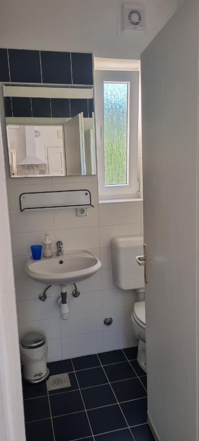 Apartmani Karla Baška Exteriör bild