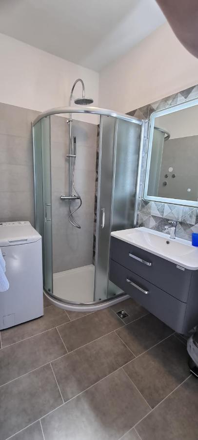Apartmani Karla Baška Exteriör bild