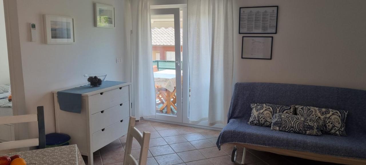 Apartmani Karla Baška Exteriör bild